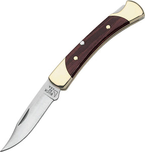 Buck 55 Lockback Folding Hunter