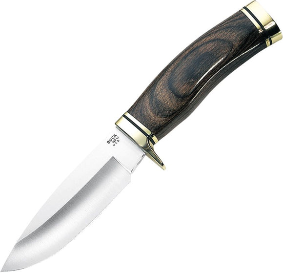 Buck Vanguard Wood