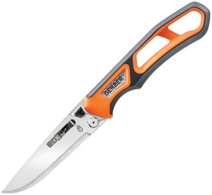 Gerber Randy Newberg EBS Orange