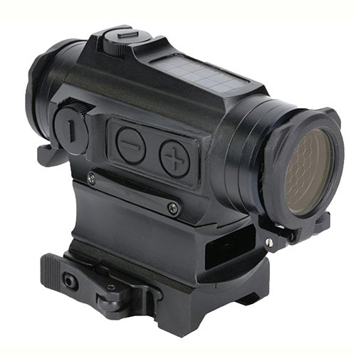 Holosun Military Grade Micro Red Dot, Solar