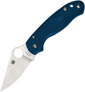 Spyderco Para 3 Blue